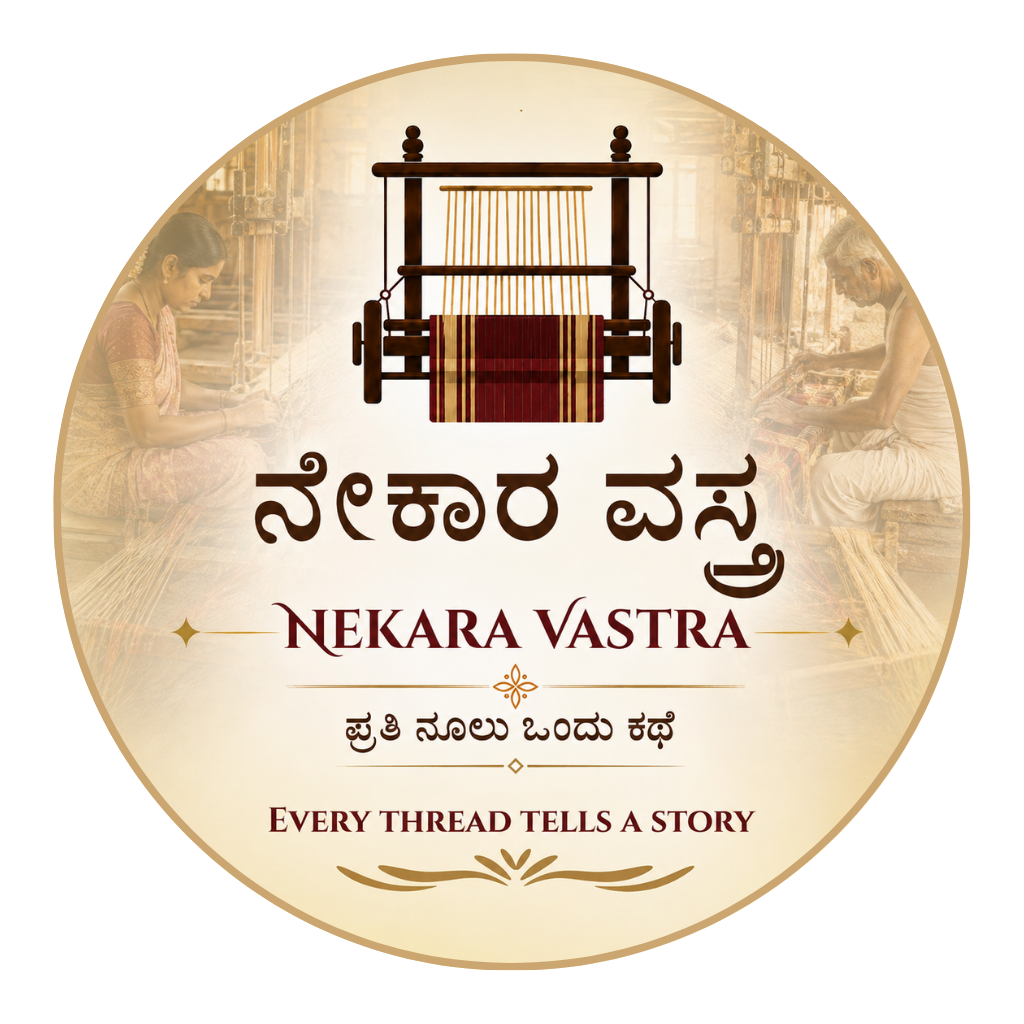 Nekara Vastra Logo